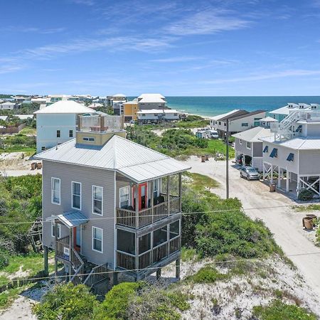 Narrow Escape By Pristine Properties Vacation Rentals Cape San Blas Eksteriør bilde