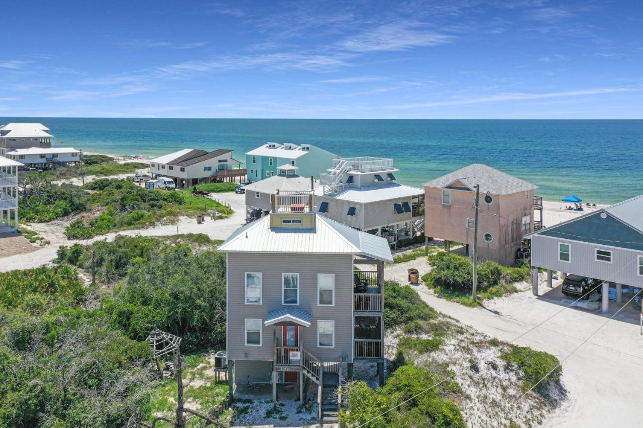 Narrow Escape By Pristine Properties Vacation Rentals Cape San Blas Eksteriør bilde