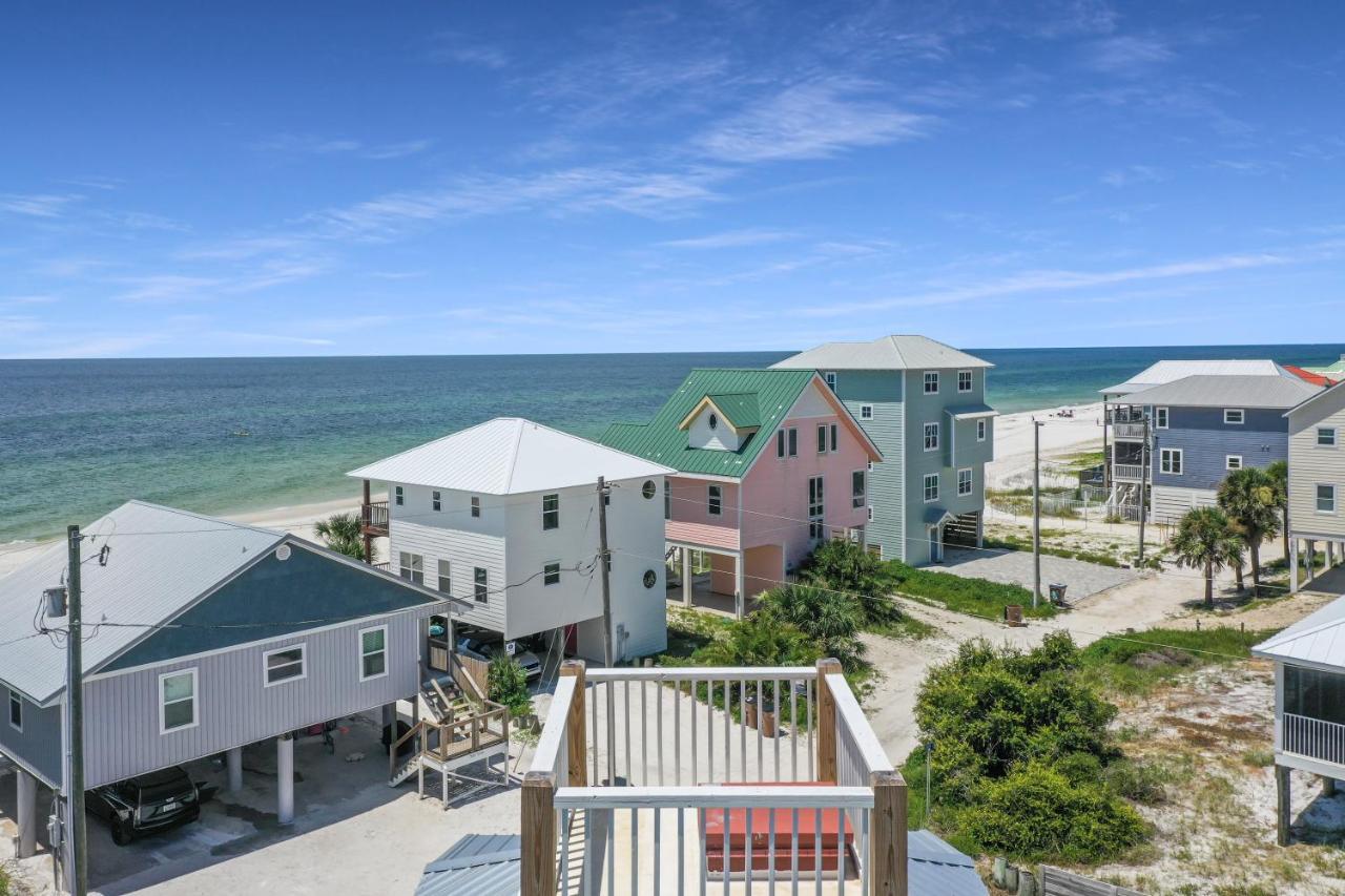 Narrow Escape By Pristine Properties Vacation Rentals Cape San Blas Eksteriør bilde