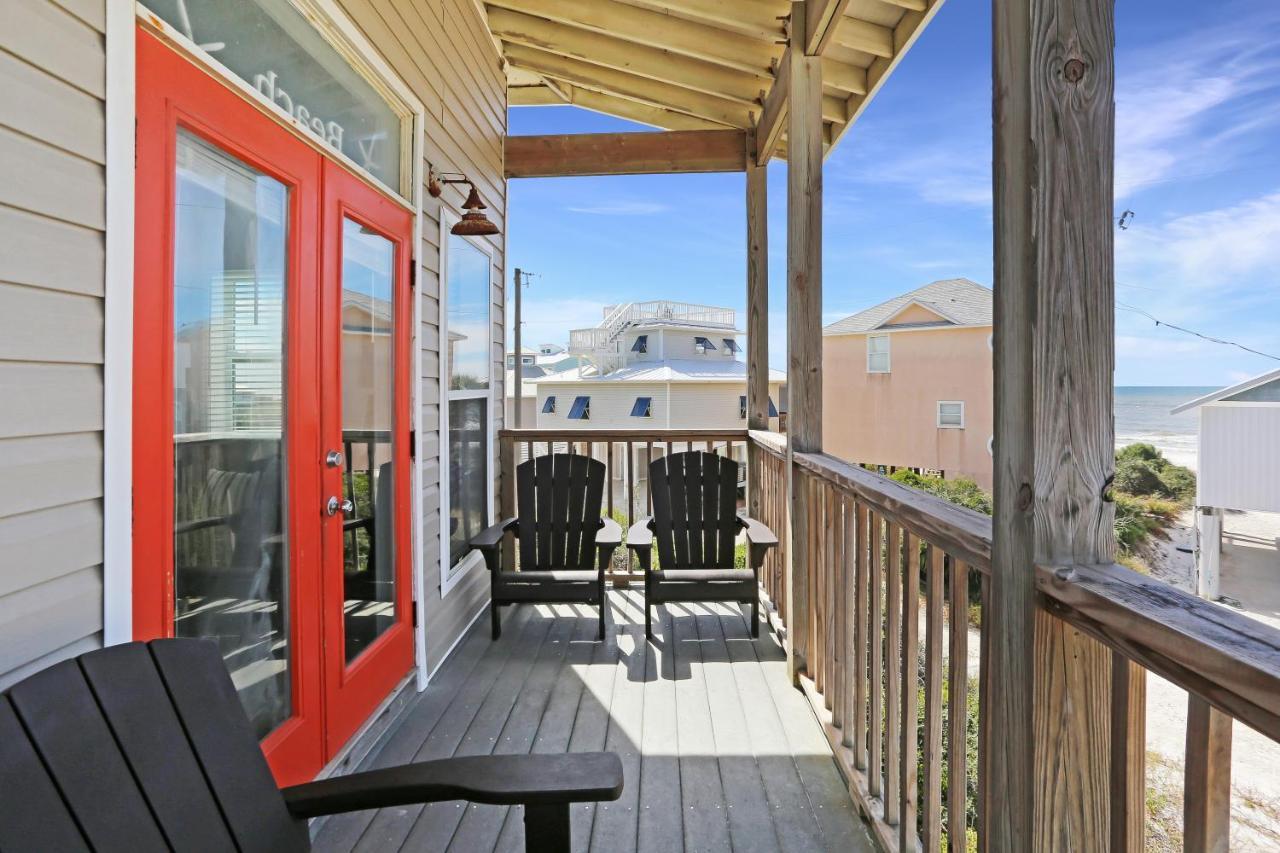 Narrow Escape By Pristine Properties Vacation Rentals Cape San Blas Eksteriør bilde