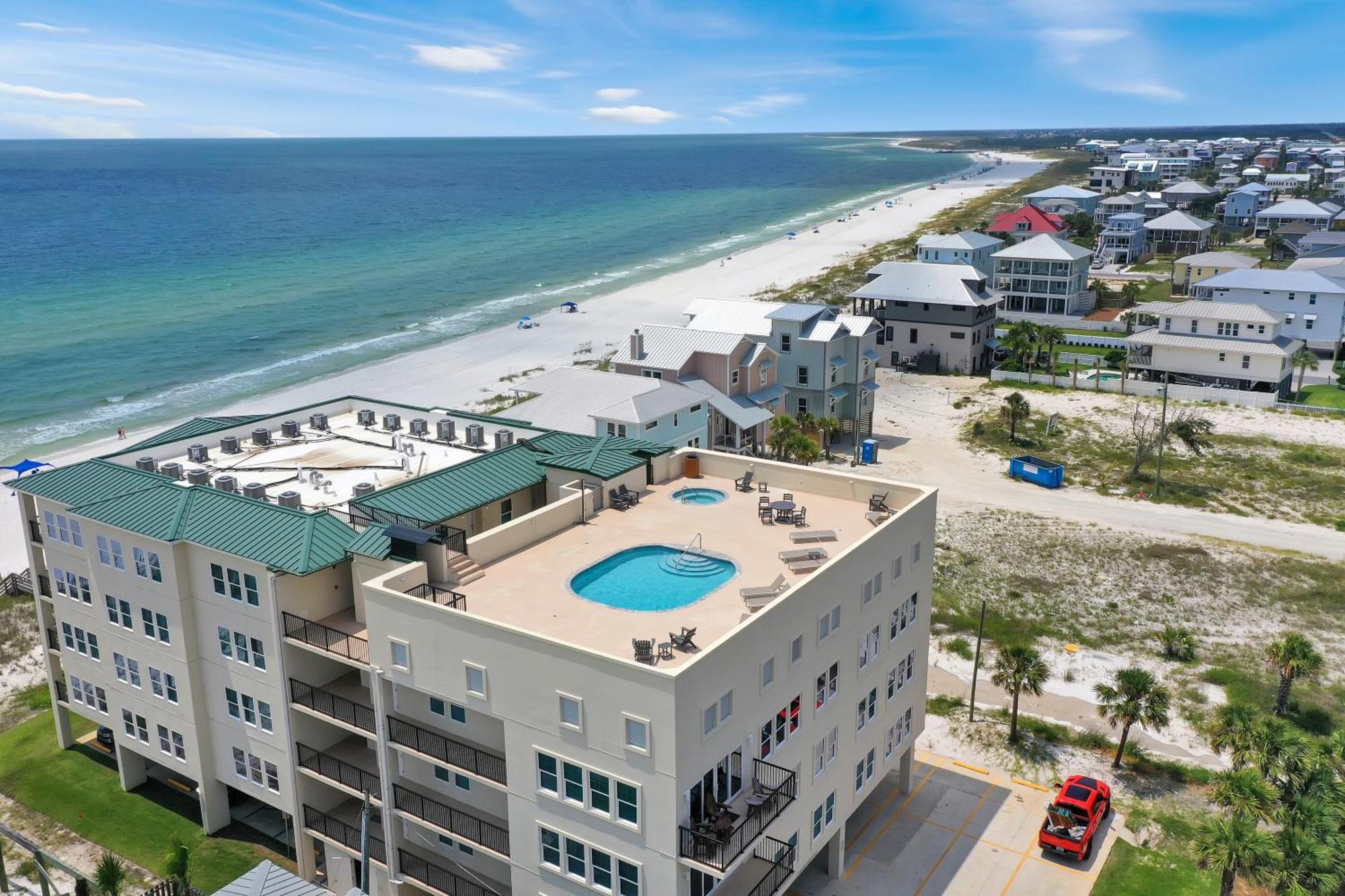 Narrow Escape By Pristine Properties Vacation Rentals Cape San Blas Eksteriør bilde