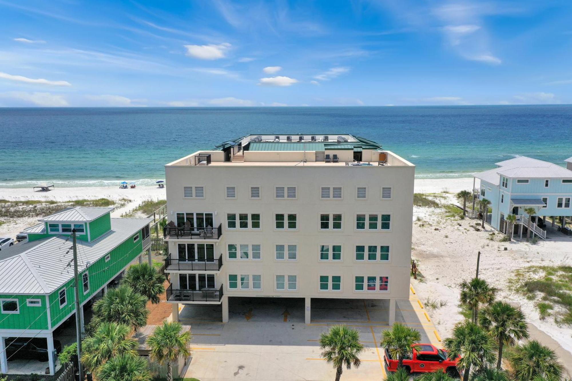 Narrow Escape By Pristine Properties Vacation Rentals Cape San Blas Eksteriør bilde