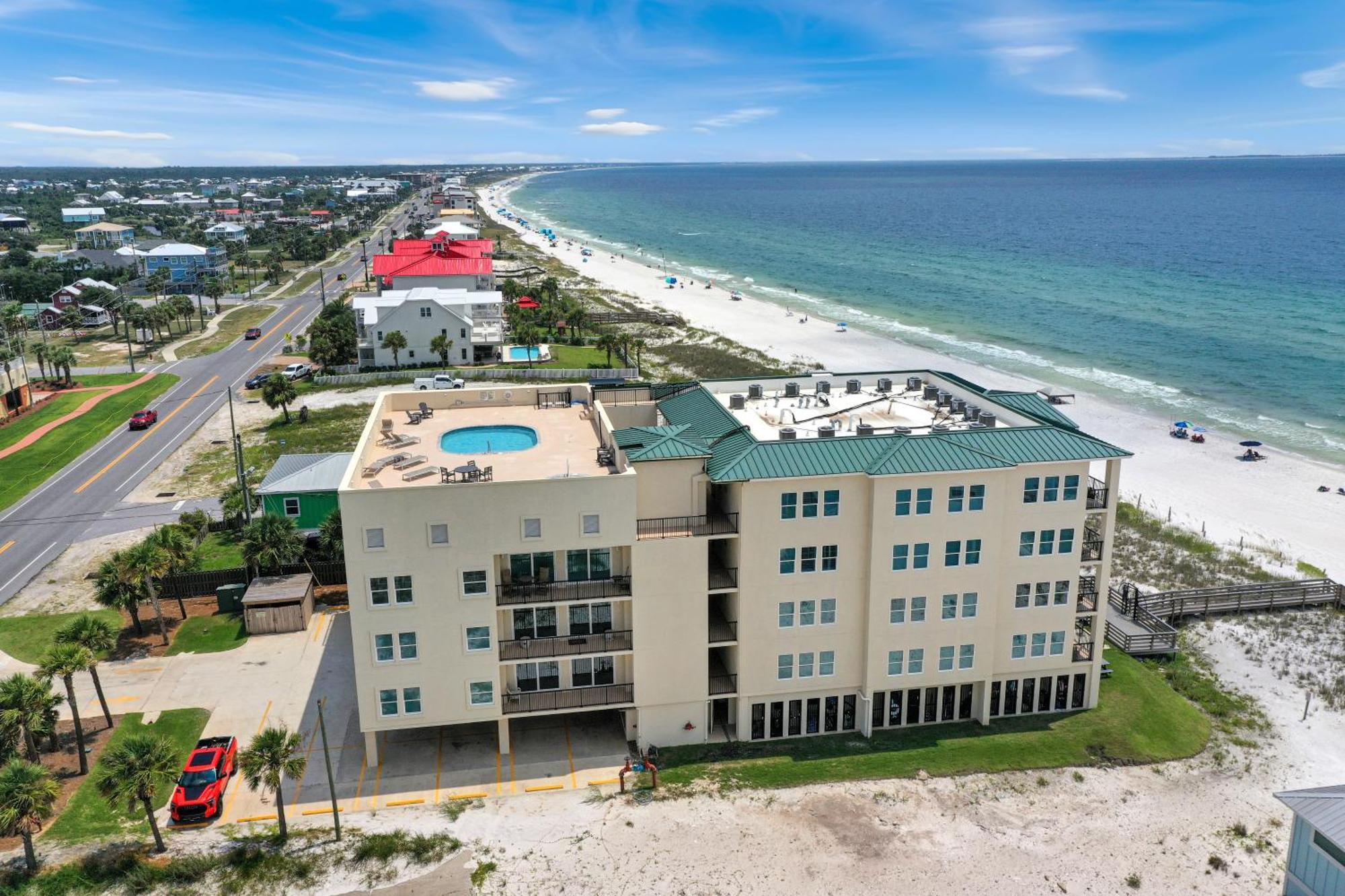 Narrow Escape By Pristine Properties Vacation Rentals Cape San Blas Eksteriør bilde