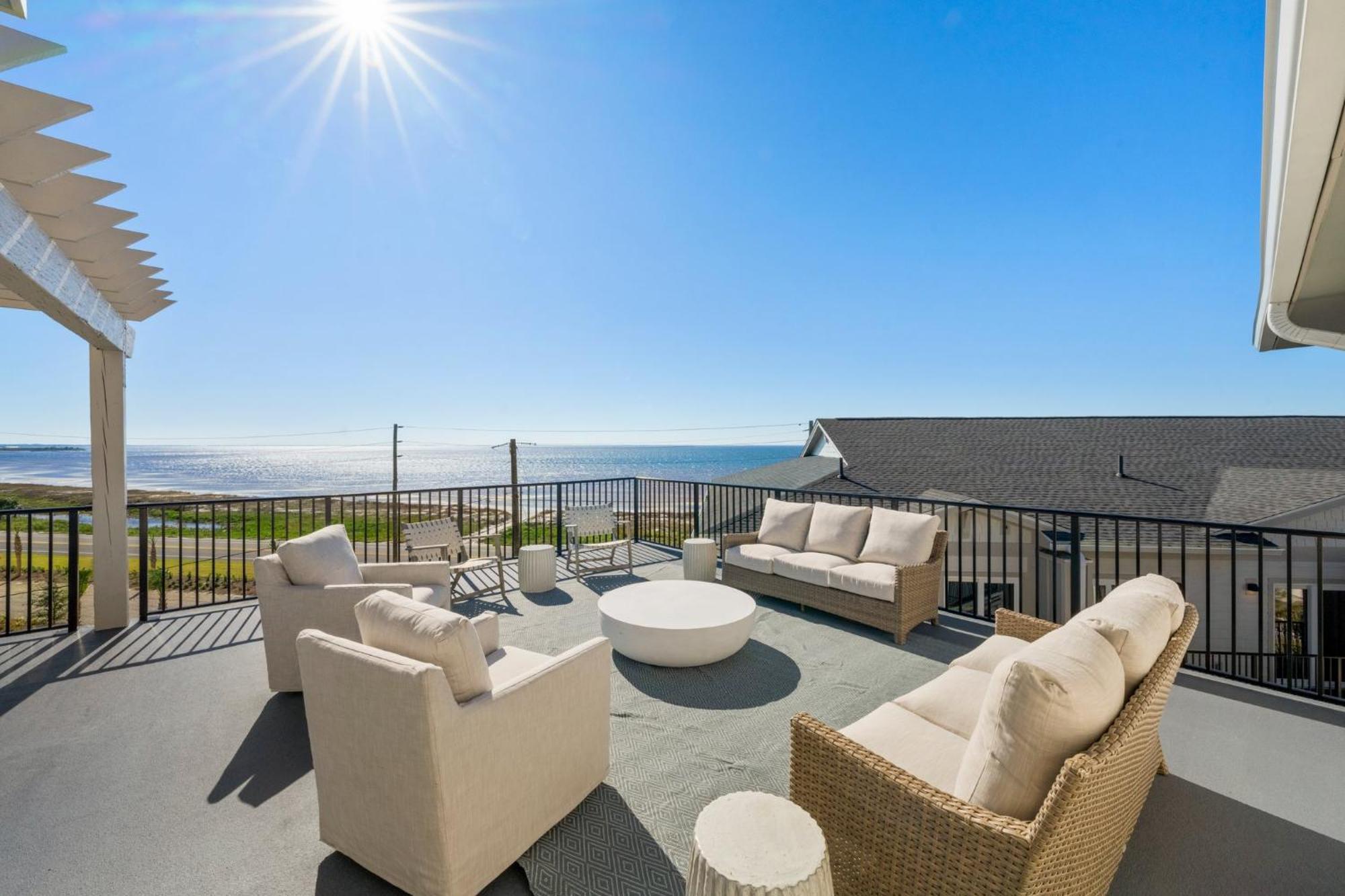 Narrow Escape By Pristine Properties Vacation Rentals Cape San Blas Eksteriør bilde