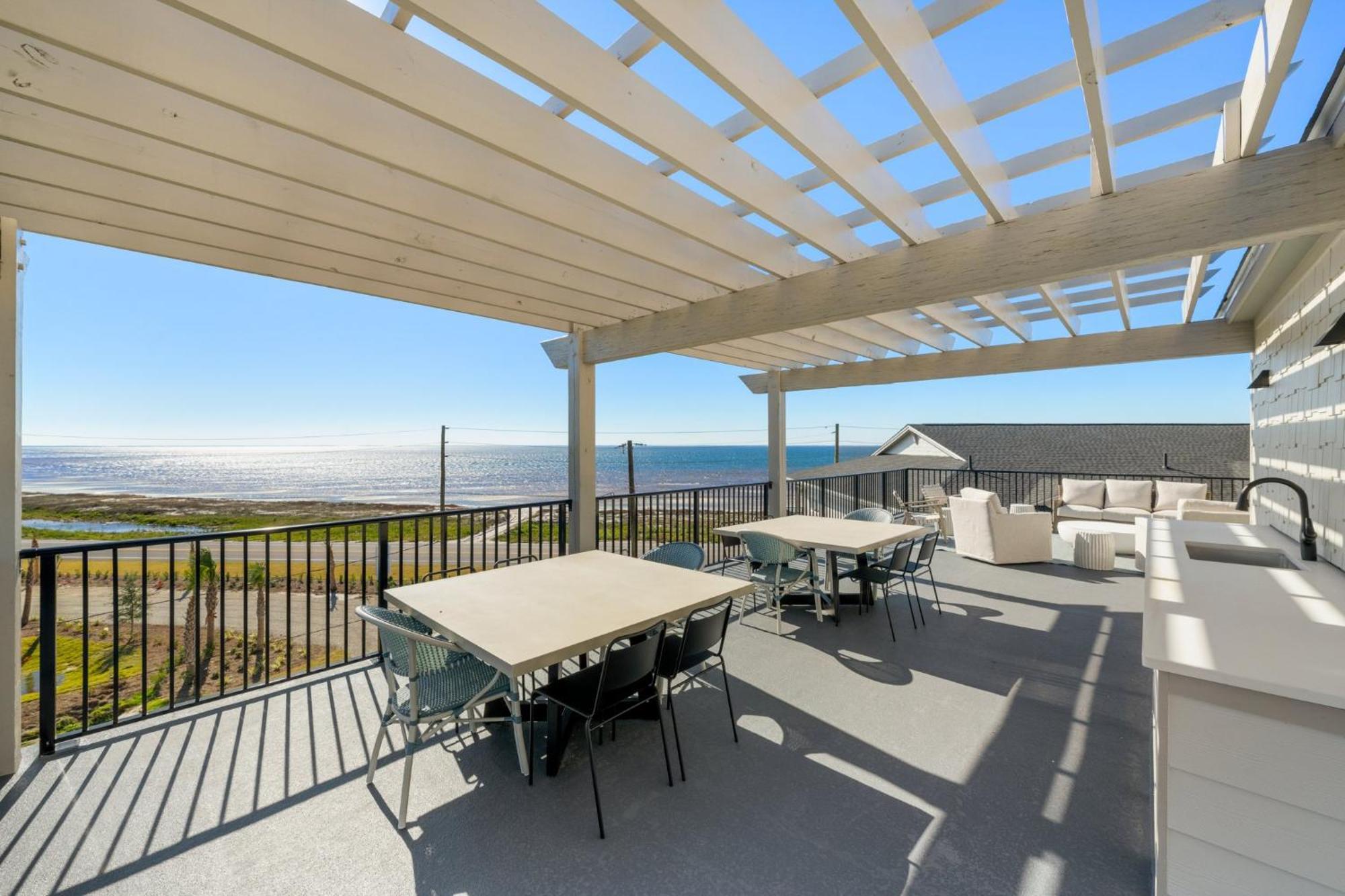Narrow Escape By Pristine Properties Vacation Rentals Cape San Blas Eksteriør bilde