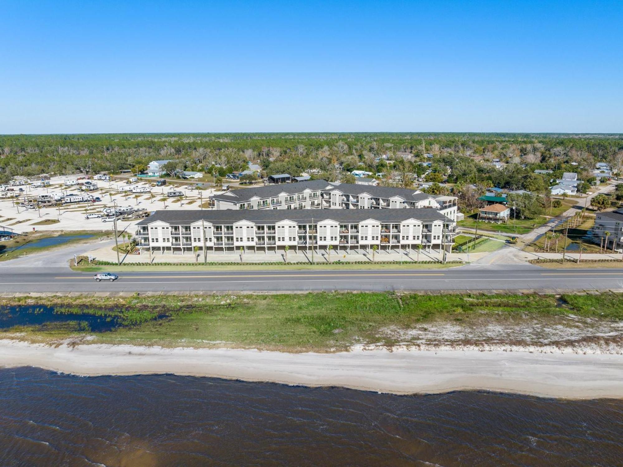 Narrow Escape By Pristine Properties Vacation Rentals Cape San Blas Eksteriør bilde