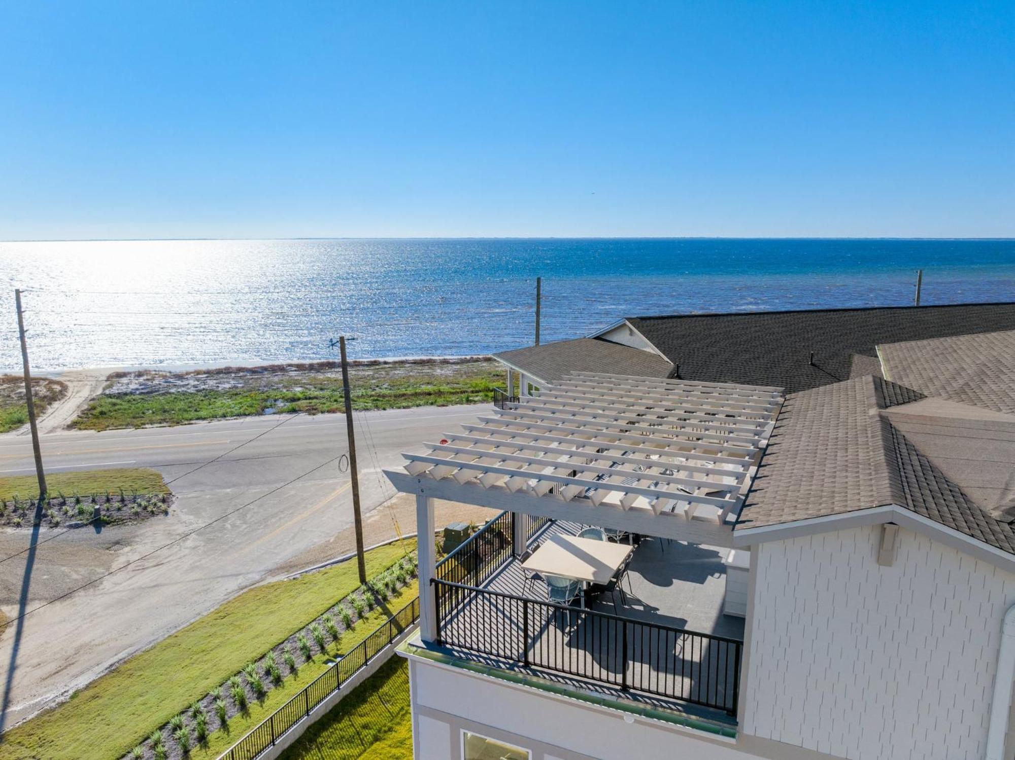Narrow Escape By Pristine Properties Vacation Rentals Cape San Blas Eksteriør bilde