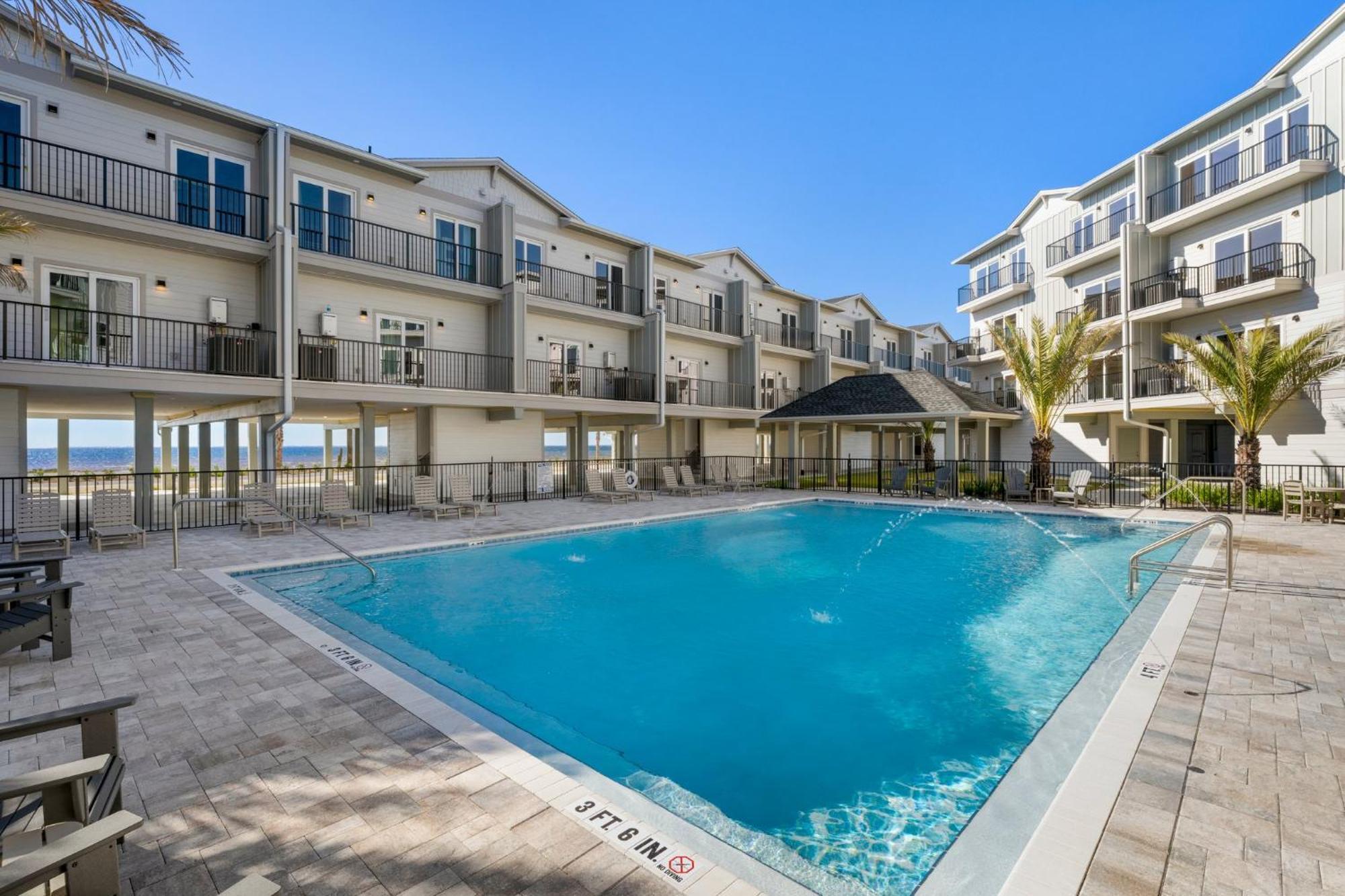 Narrow Escape By Pristine Properties Vacation Rentals Cape San Blas Eksteriør bilde